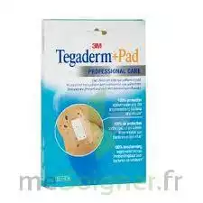 Tegaderm+pad Pansement Adhésif Stérile Avec Compresse Transparent 5x7cm B/5 à VINCENNES