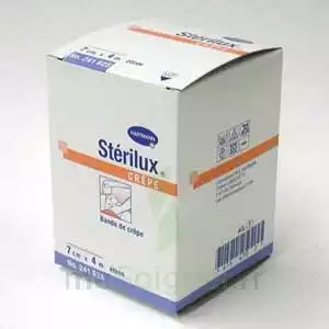 Stérilux® Bande De Crêpe, Boîte De Regroupement Sous Cellophane 7 Cm X 4 Mètres à VINCENNES